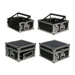 [MARS] MARS Waterproof, Spuare 4U Rackcase(Mixer Install) Case,Bag/MARS Series/Special Case/Self-Production/Custom-order